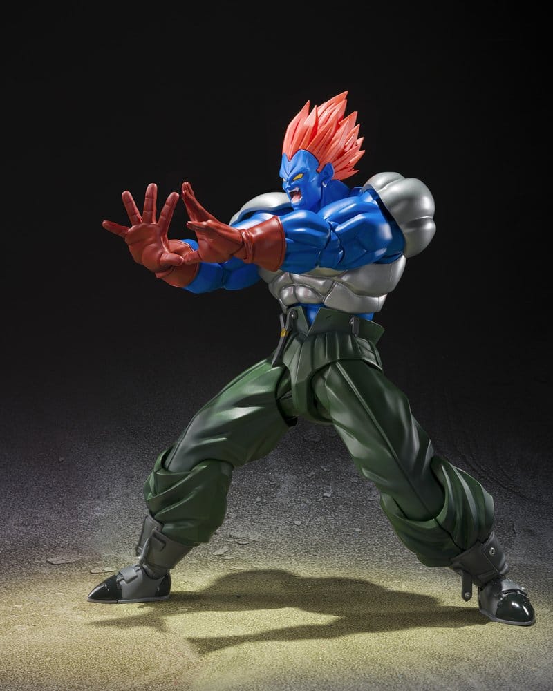 Dragon Ball Z S.H. Figuarts Action Figure Fusion Android 13 18 cm    4573102721761
