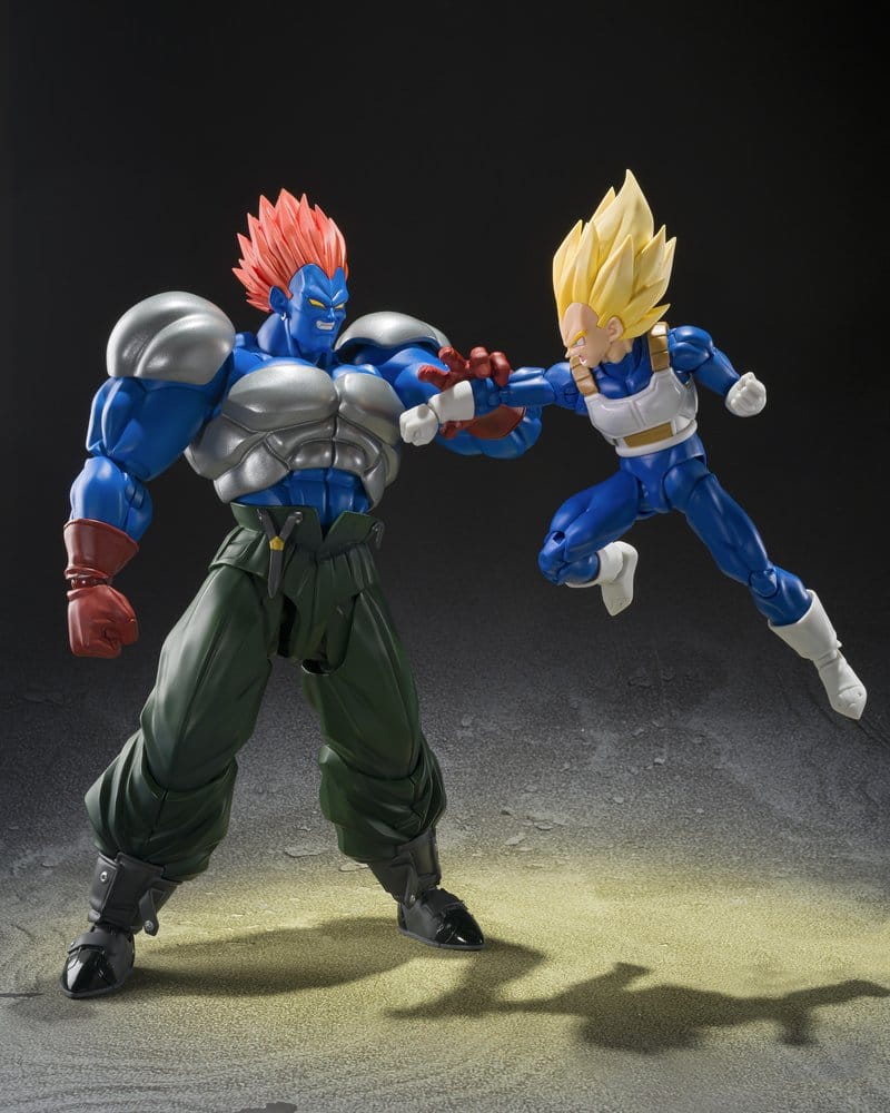 Dragon Ball Z S.H. Figuarts Action Figure Fusion Android 13 18 cm    4573102721761