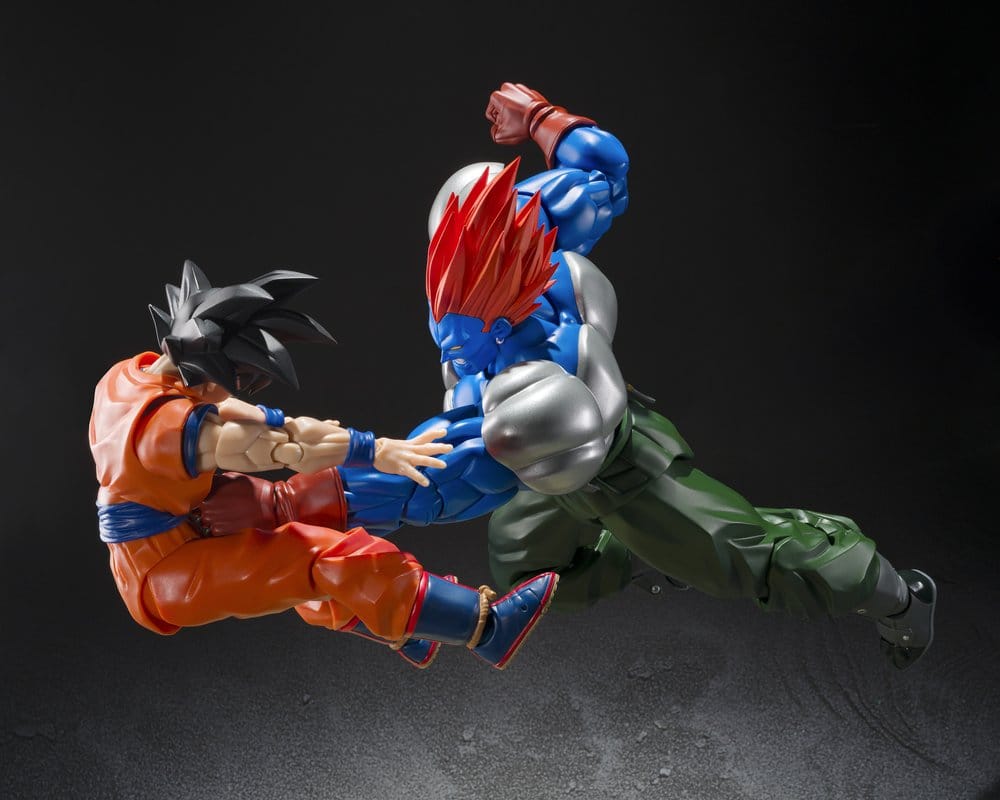 Dragon Ball Z S.H. Figuarts Action Figure Fusion Android 13 18 cm    4573102721761
