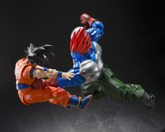 Dragon Ball Z S.H. Figuarts Action Figure Fusion Android 13 18 cm    4573102721761