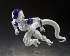 Dragon Ball Z S.H.Figuarts Actionfigur Frieza Fourth Form <The Universe's Bottomless Power> 12 cmDragon Ball Z S.H.Figuarts Action Figure Frieza Fourth Form <The Universe's Bottomless Power> 12 cmDragon Ball Z figurine S.H.Figuarts Frieza Fourth Form <The 4573102721778
