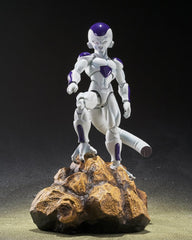 Dragon Ball Z S.H.Figuarts Actionfigur Frieza Fourth Form <The Universe's Bottomless Power> 12 cmDragon Ball Z S.H.Figuarts Action Figure Frieza Fourth Form <The Universe's Bottomless Power> 12 cmDragon Ball Z figurine S.H.Figuarts Frieza Fourth Form <The 4573102721778