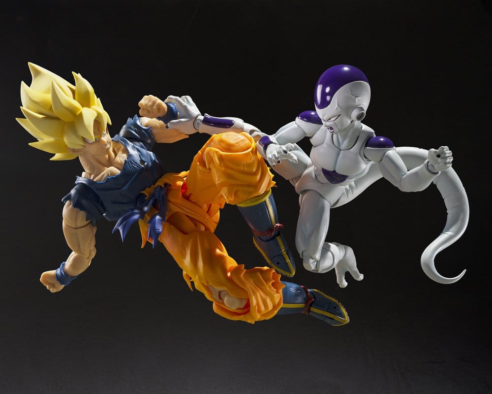 Dragon Ball Z S.H.Figuarts Actionfigur Frieza Fourth Form <The Universe's Bottomless Power> 12 cmDragon Ball Z S.H.Figuarts Action Figure Frieza Fourth Form <The Universe's Bottomless Power> 12 cmDragon Ball Z figurine S.H.Figuarts Frieza Fourth Form <The 4573102721778