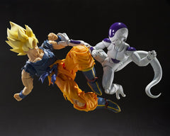 Dragon Ball Z S.H.Figuarts Actionfigur Frieza Fourth Form <The Universe's Bottomless Power> 12 cmDragon Ball Z S.H.Figuarts Action Figure Frieza Fourth Form <The Universe's Bottomless Power> 12 cmDragon Ball Z figurine S.H.Figuarts Frieza Fourth Form <The 4573102721778
