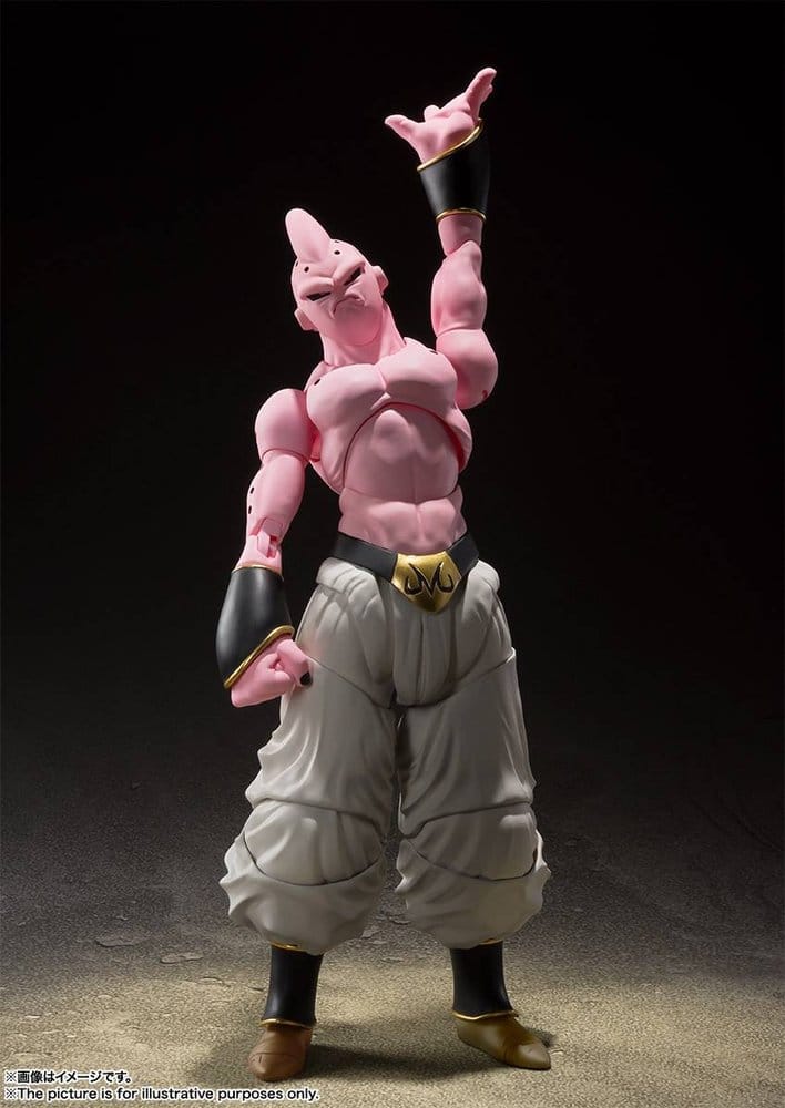 Dragon Ball Z S.H.Figuarts Action Figure Super Buu 19 cm 4573102721785