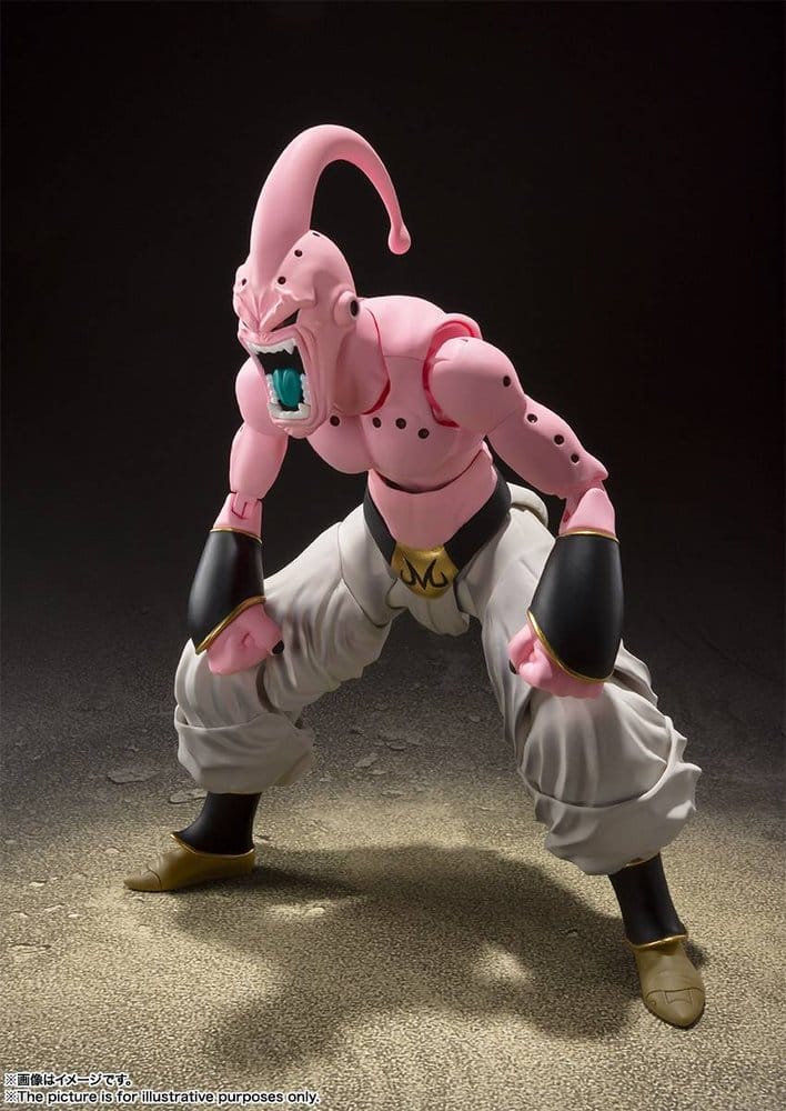 Dragon Ball Z S.H.Figuarts Action Figure Super Buu 19 cm 4573102721785