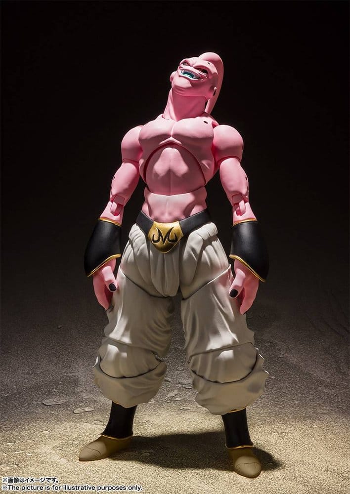 Dragon Ball Z S.H.Figuarts Action Figure Super Buu 19 cm 4573102721785