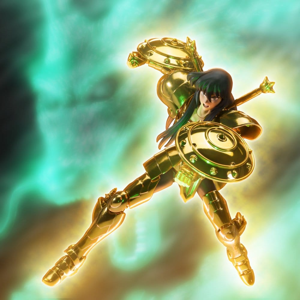 Saint Seiya Saint Cloth Myth EX Action Figure Libra Shiryu - Inheritor of the Gold Cloth 18 cm 4573102722126