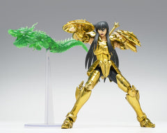 Saint Seiya Saint Cloth Myth EX Action Figure Libra Shiryu - Inheritor of the Gold Cloth 18 cm 4573102722126
