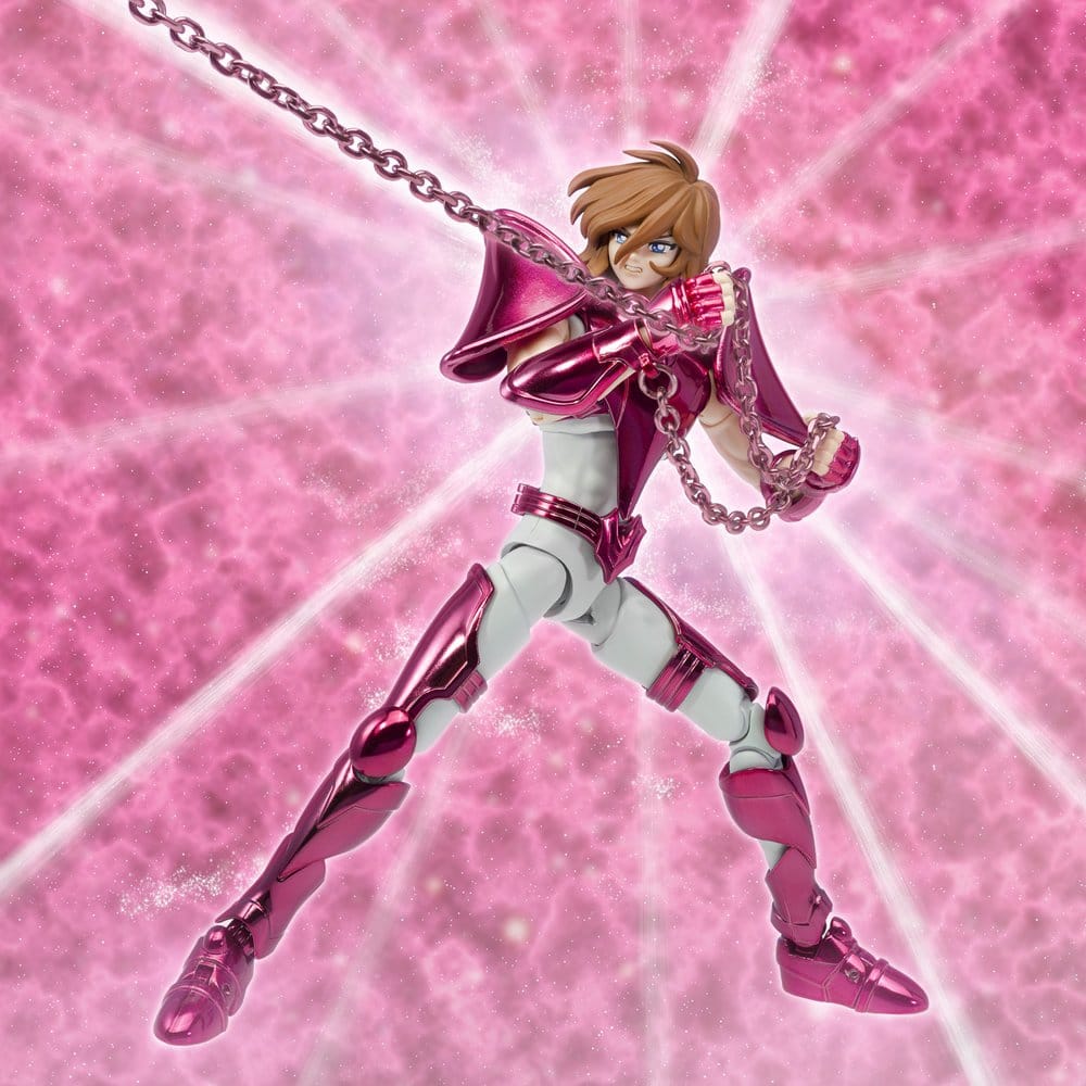 Saint Seiya Saint Cloth Myth EX Action Figure Andromeda Shun [Final Bronze Cloth] -Original Color Edition- 17 cm 4573102722164