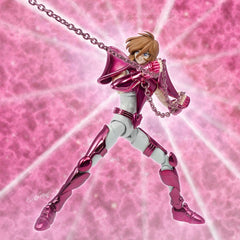 Saint Seiya Saint Cloth Myth EX Action Figure Andromeda Shun [Final Bronze Cloth] -Original Color Edition- 17 cm 4573102722164