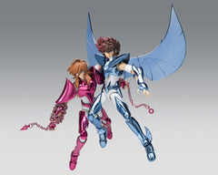 Saint Seiya Saint Cloth Myth EX Action Figure Andromeda Shun [Final Bronze Cloth] -Original Color Edition- 17 cm 4573102722164