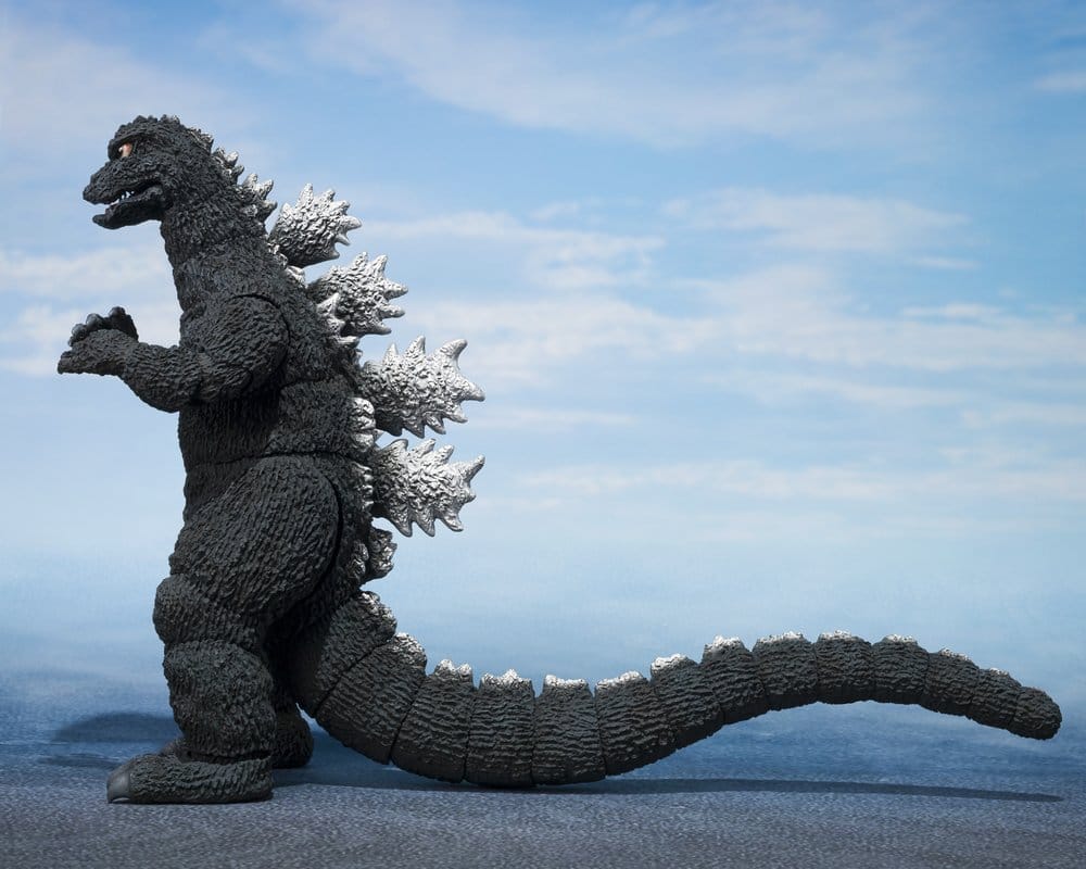 Godzilla (1975) S.H.MonsterArts Action Figure Godzilla 16 cm 4573102722171