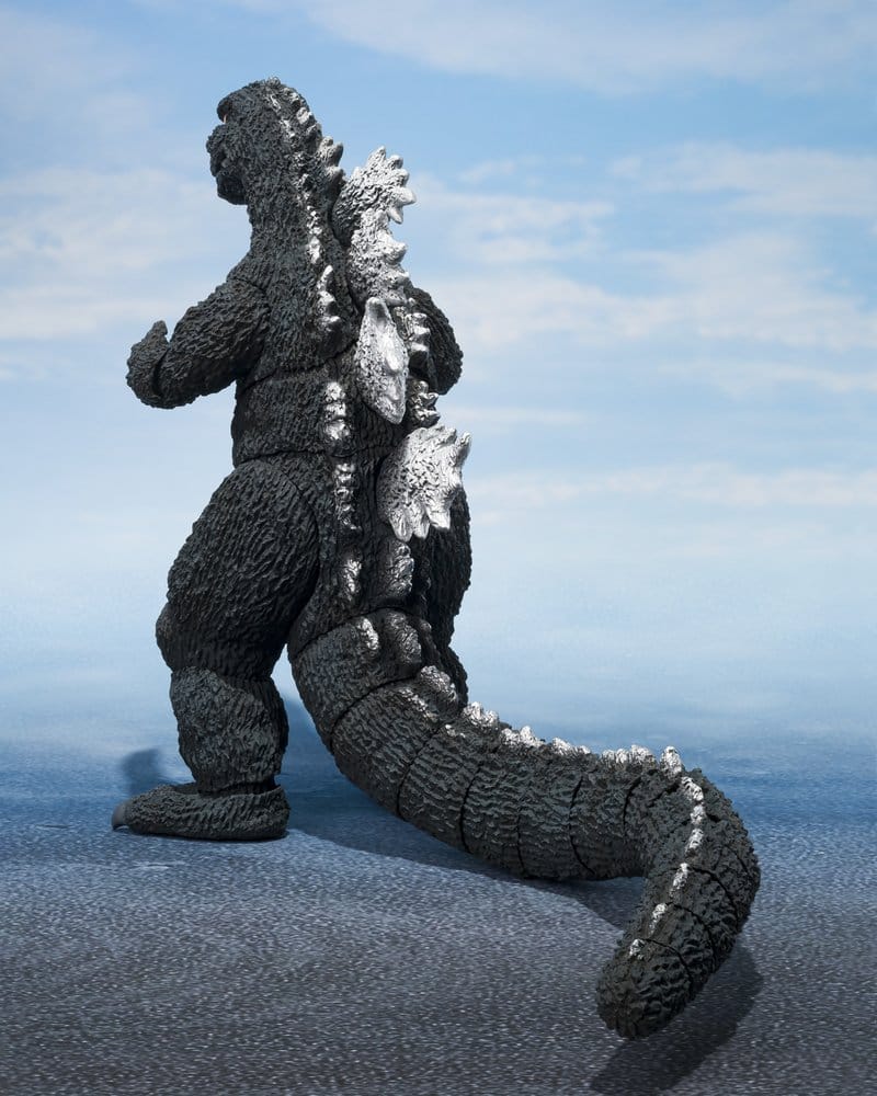 Godzilla (1975) S.H.MonsterArts Action Figure Godzilla 16 cm 4573102722171
