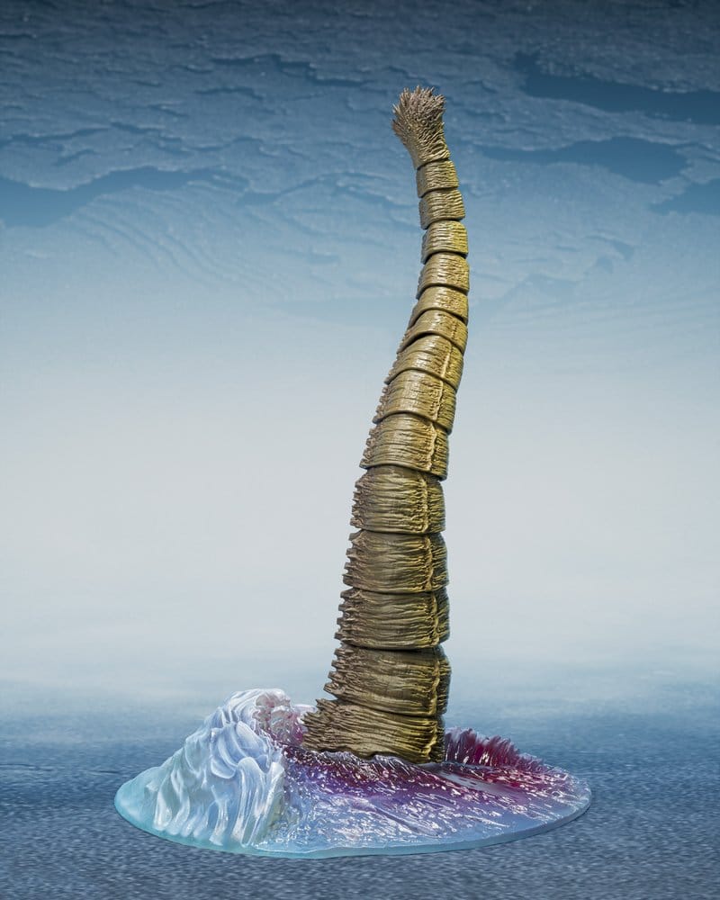 Godzilla 2016 S.H.MonsterArts Action Figures 3-Pack The Second Form, Thrid Form, Giant Unidentified Creature Set  4573102722188