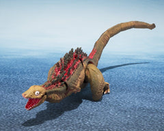 Godzilla 2016 S.H.MonsterArts Action Figures 3-Pack The Second Form, Thrid Form, Giant Unidentified Creature Set  4573102722188