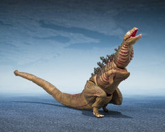 Godzilla 2016 S.H.MonsterArts Action Figures 3-Pack The Second Form, Thrid Form, Giant Unidentified Creature Set  4573102722188