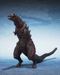 Godzilla 2016 S.H.MonsterArts Action Figures 3-Pack The Second Form, Thrid Form, Giant Unidentified Creature Set  4573102722188
