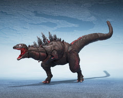 Godzilla 2016 S.H.MonsterArts Action Figures 3-Pack The Second Form, Thrid Form, Giant Unidentified Creature Set  4573102722188