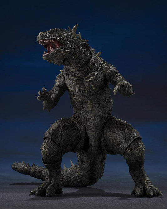 Godzilla S.H.MonsterArts Action Figure Godzilla [2023] - The Odo Island Monster 12 cm 4573102722195