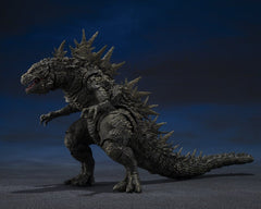 Godzilla S.H.MonsterArts Action Figure Godzilla [2023] - The Odo Island Monster 12 cm 4573102722195