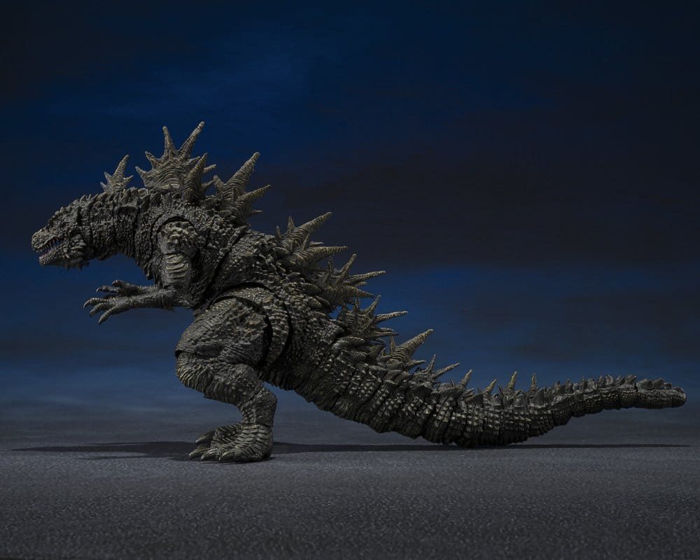 Godzilla S.H.MonsterArts Action Figure Godzilla [2023] - The Odo Island Monster 12 cm 4573102722195