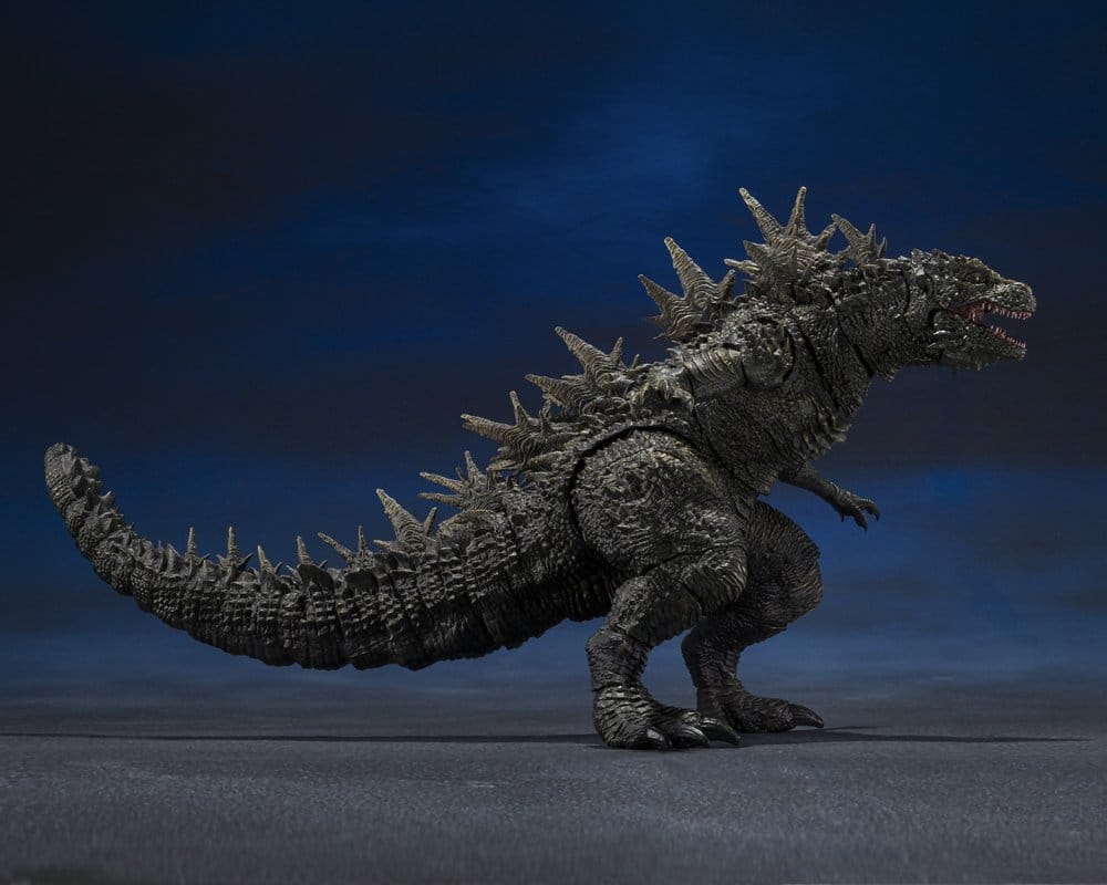 Godzilla S.H.MonsterArts Action Figure Godzilla [2023] - The Odo Island Monster 12 cm 4573102722195
