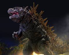 Godzilla S.H.MonsterArts Action Figure Godzilla [2023] - The Odo Island Monster 12 cm 4573102722195