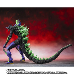 Evangelion S.H.MonsterArts Action Figure Test Type-01 "G" Awakening Form 15 cm 4573102722218