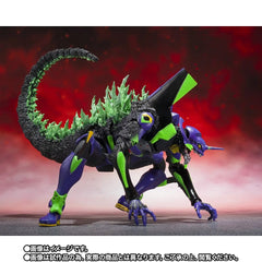 Evangelion S.H.MonsterArts Action Figure Test Type-01 "G" Awakening Form 15 cm 4573102722218