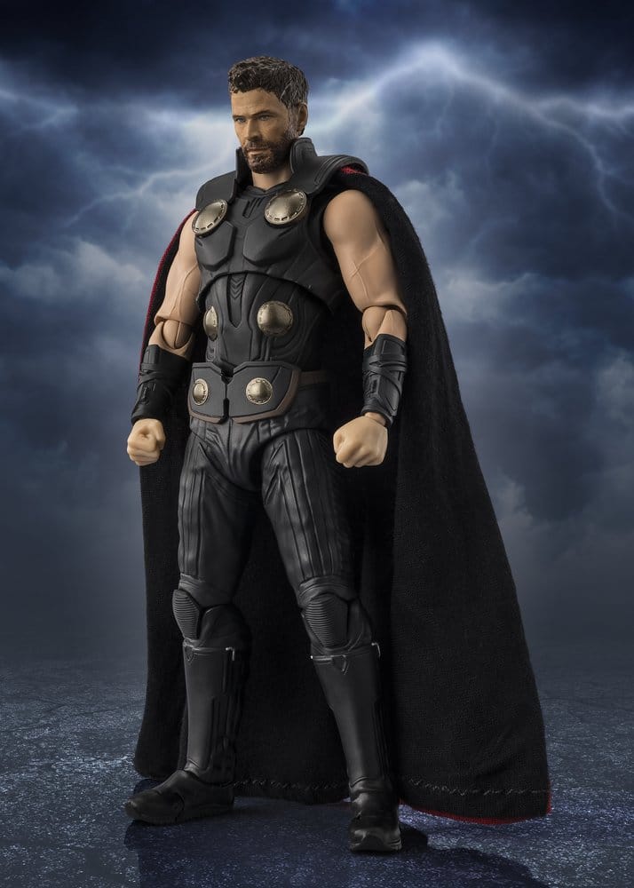 Marvel S.H.Figuarts Action Figure Thor (Avengers: Doomsday) 16 cm 4573102722263