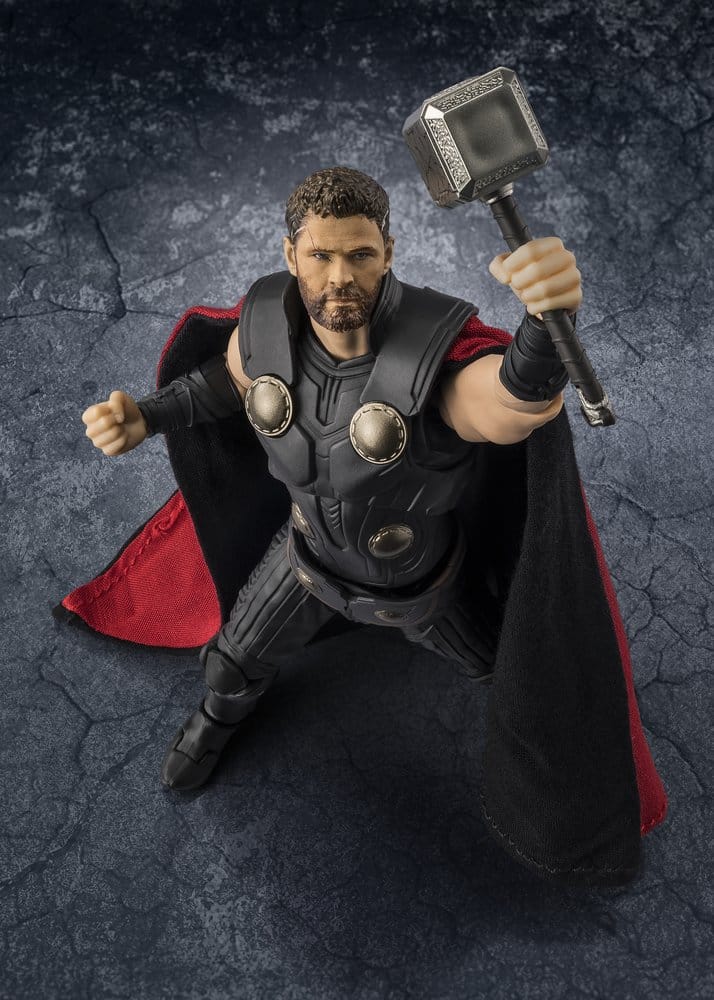 Marvel S.H.Figuarts Action Figure Thor (Avengers: Doomsday) 16 cm 4573102722263
