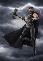 Marvel S.H.Figuarts Action Figure Thor (Avengers: Doomsday) 16 cm 4573102722263