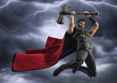 Marvel S.H.Figuarts Action Figure Thor (Avengers: Doomsday) 16 cm 4573102722263