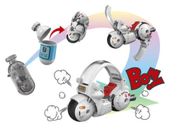 Dragon Ball Changearts Hoi-Poi Capsule No. 9 Bulma's Motorcycle 4573102722584