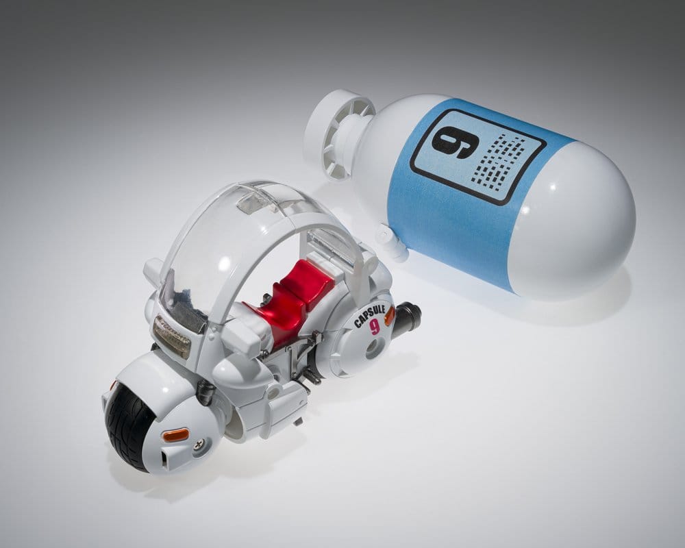 Dragon Ball Changearts Hoi-Poi Capsule No. 9 Bulma's Motorcycle 4573102722584