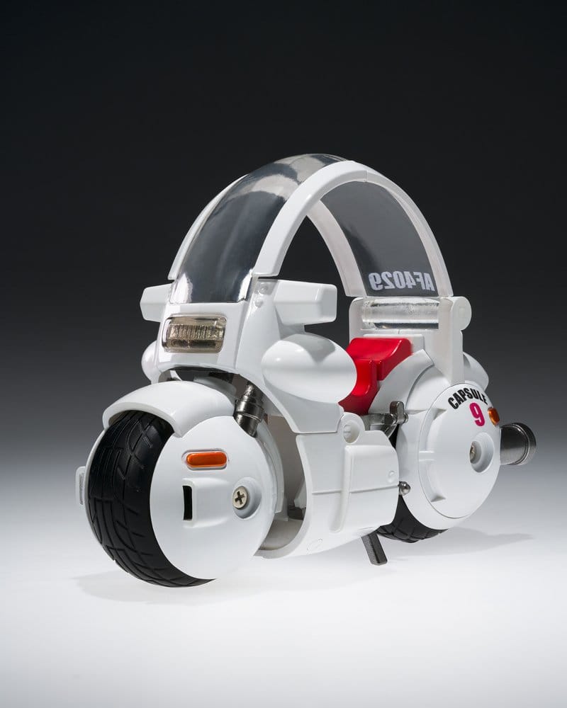 Dragon Ball Changearts Hoi-Poi Capsule No. 9 Bulma's Motorcycle 4573102722584