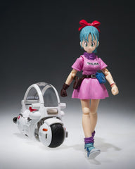 Dragon Ball Changearts Hoi-Poi Capsule No. 9 Bulma's Motorcycle 4573102722584