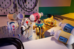 Dragon Ball Changearts Hoi-Poi Capsule No. 1 Capsule House 4573102722591
