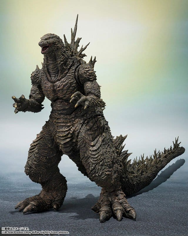 Godzilla S.H.MonsterArts Action Figure Godzilla (2026) 16 cm 4573102722614
