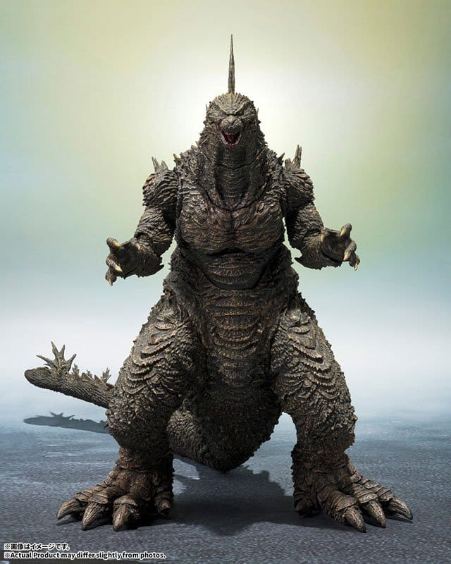 Godzilla S.H.MonsterArts Action Figure Godzilla (2026) 16 cm 4573102722614