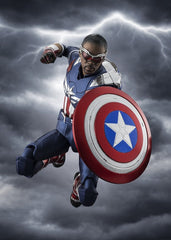 Marvel S.H.Figuarts Action Figure Captain America (Avengers: Doomsday) 16 cm 4573102722621