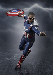 Marvel S.H.Figuarts Action Figure Captain America (Avengers: Doomsday) 16 cm 4573102722621