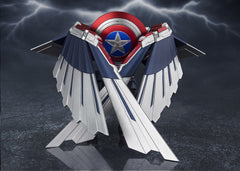 Marvel S.H.Figuarts Action Figure Captain America (Avengers: Doomsday) 16 cm 4573102722621