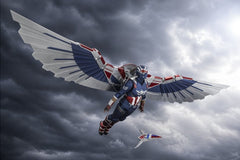 Marvel S.H.Figuarts Action Figure Captain America (Avengers: Doomsday) 16 cm 4573102722621