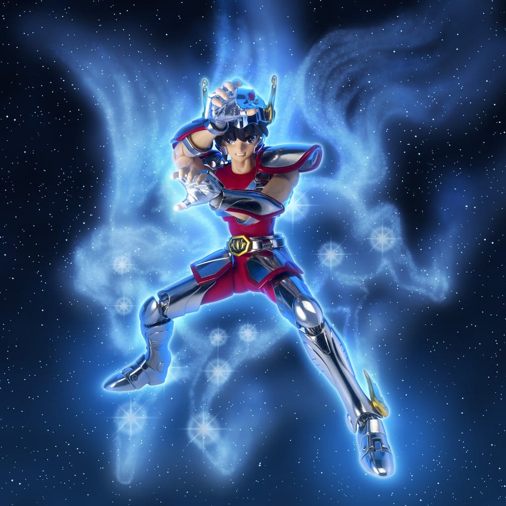 Saint Seiya Saint Cloth Myth EX Action Figure Pegasus Seiya (First Bronze Cloth) 17 cm 4573102722638