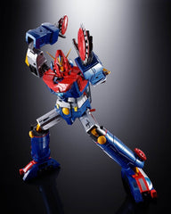 Chodenji Robot Combattler V Soul of Chogokin Diecast Action Figure GX-121 Combattler V6 26 cm 4573102722652