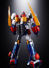 Chodenji Robot Combattler V Soul of Chogokin Diecast Action Figure GX-121 Combattler V6 26 cm 4573102722652