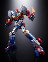 Chodenji Robot Combattler V Soul of Chogokin Diecast Action Figure GX-121 Combattler V6 26 cm 4573102722652