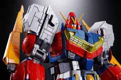 Chodenji Robot Combattler V Soul of Chogokin Diecast Action Figure GX-121 Combattler V6 26 cm 4573102722652